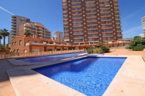 Гостиница Holiday Apartment Mar 2  Кальпе